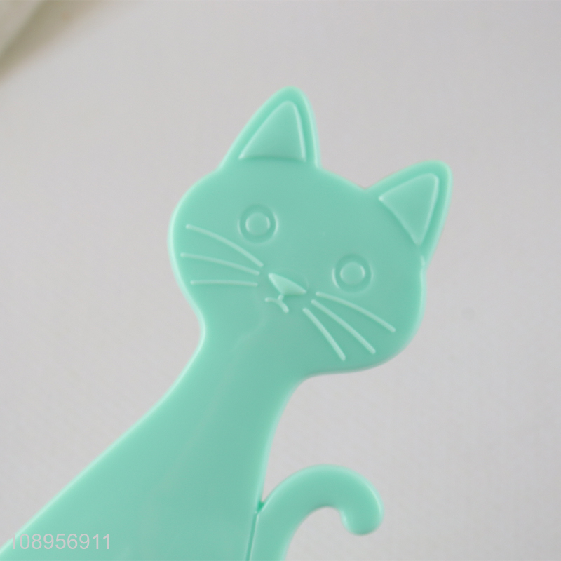 New Arrival Cat Shaped Beer Bottle Opener Fridge Magnet
