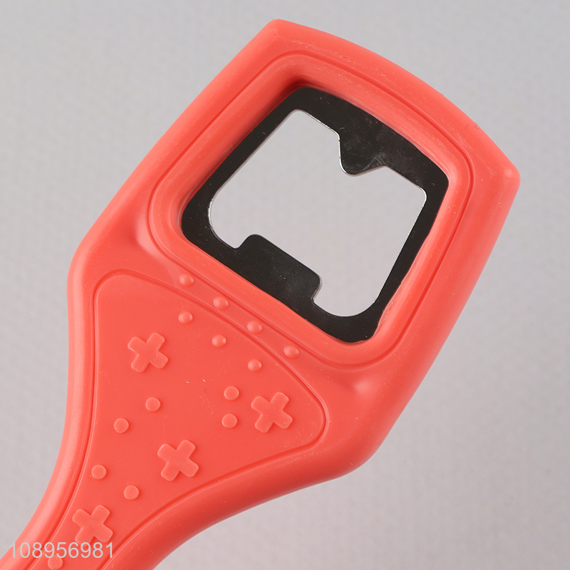 Hot Selling 4 Colors Bottle Opener Multi-Function Kitchen Gadgets