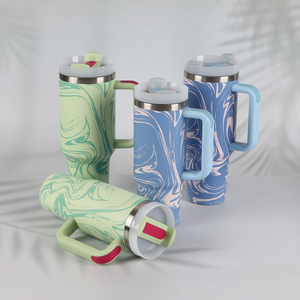 China factory stainless steel insulated vacuum cup car water mug