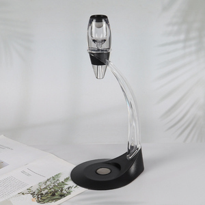 Hot items red wine decanter wine aerator decanter for home and bar