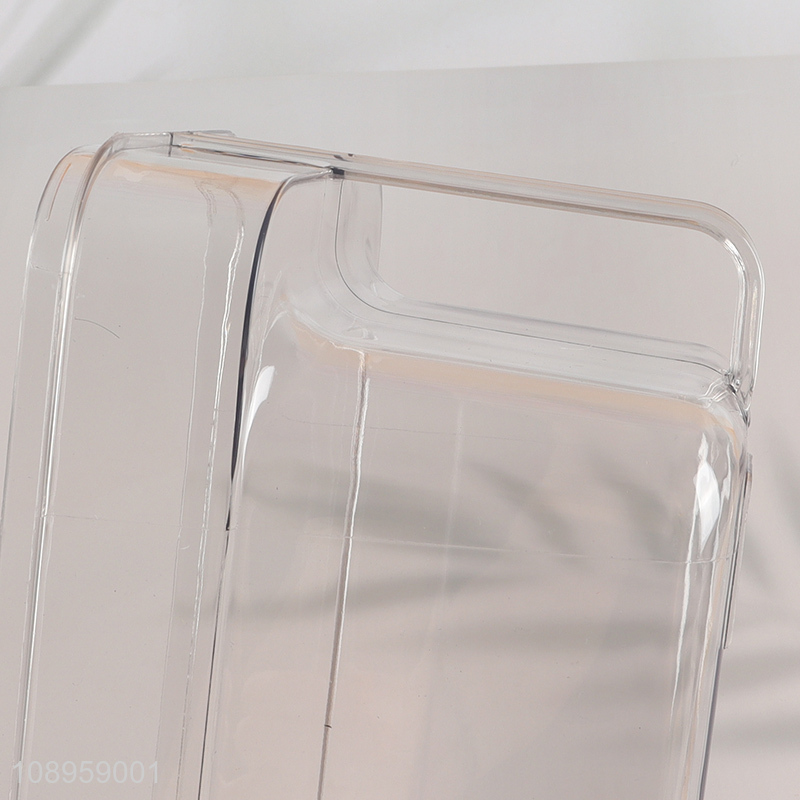 Good selling fridge multicolor food storage box for home