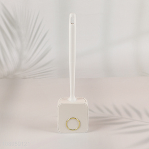 New arrival bathroom accessories long handle toilet brush