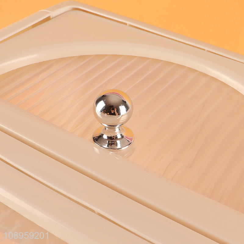 Hot items kitchen home multi-functional plastic storage cabnient with drawers