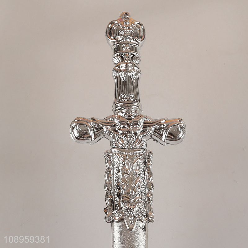 China factory safe kids boys sword toy cosplay toy