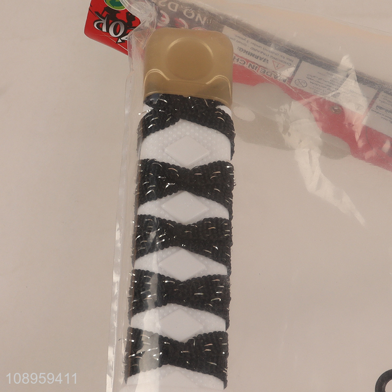 Online wholesale costume accessories plastic sword toy for kids