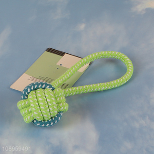 Hot selling pet dog chew toy training interactive toy wholesale