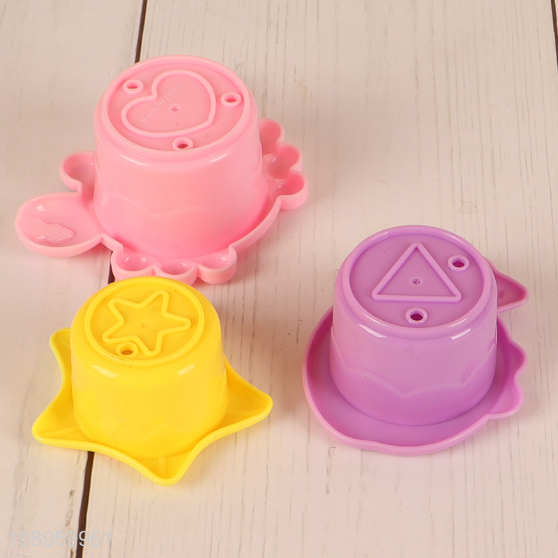 Hot sale cartoon safe baby bath toy beach water games