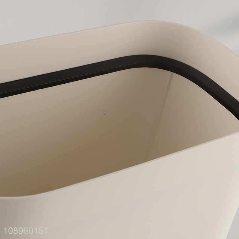 New Product Rechargeable Montion Sensor Trash Can Touchless Garbage Bin