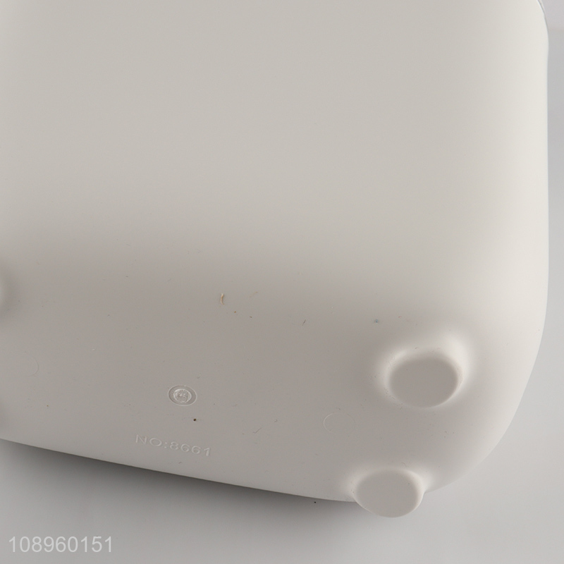 New Product Rechargeable Montion Sensor Trash Can Touchless Garbage Bin