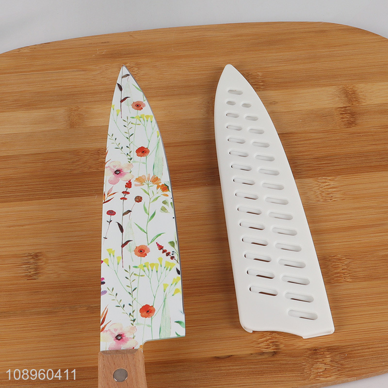 Factory price home restaurant kitchen knife chef knife for sale