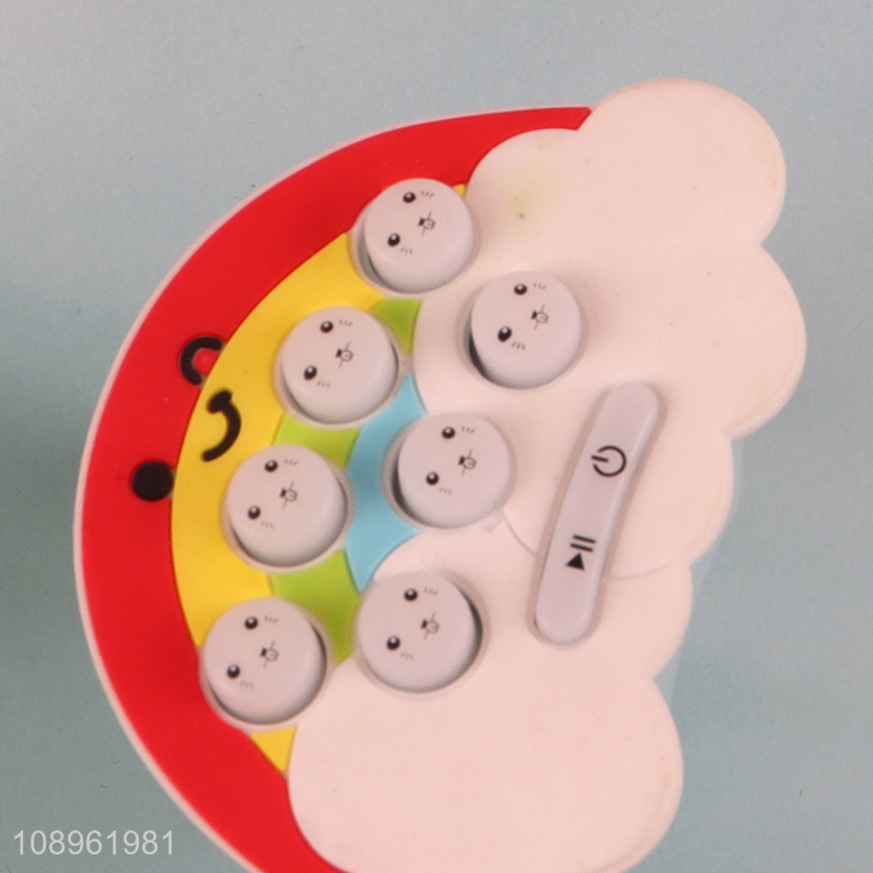 Popular products cartoon ground mouse handheld game console