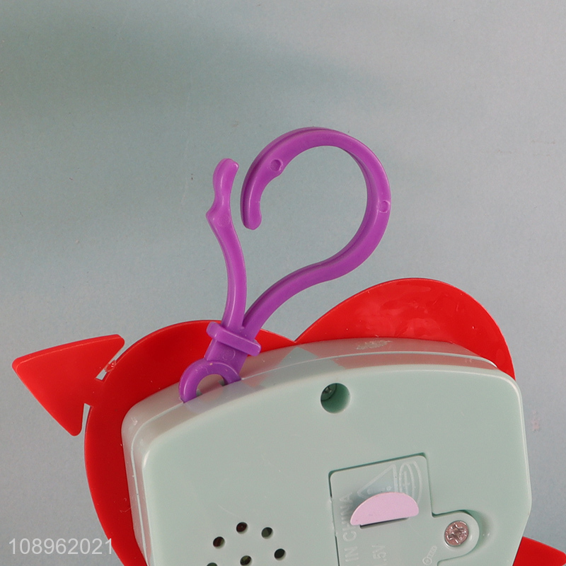 Factory price portable heart shape mini whack-a-mole game machine