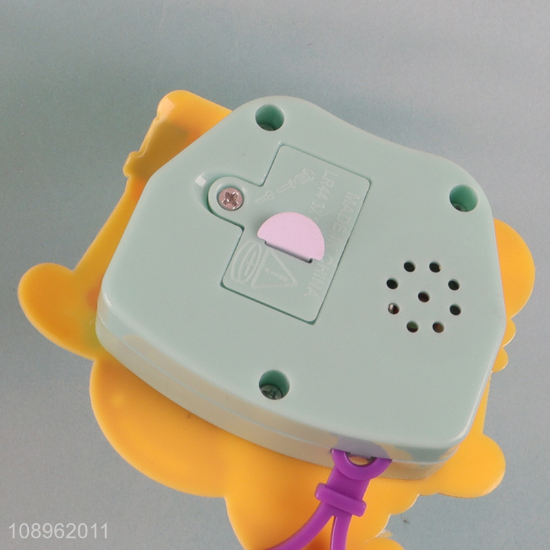 Hot items christmas series mini whack-a-mole game machine