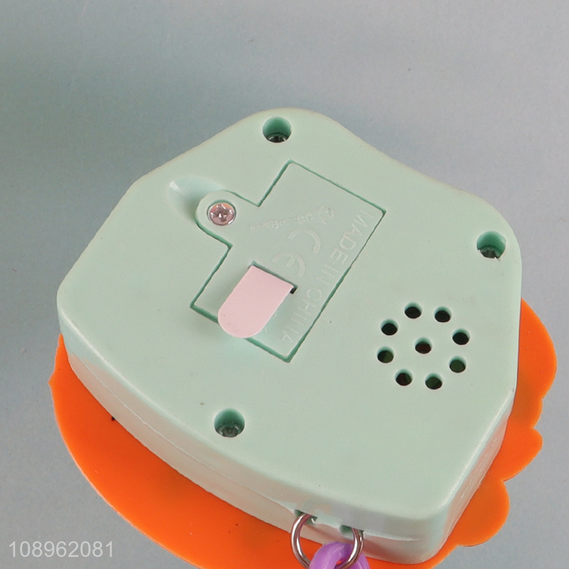 Most popular hamburger shape mini whack-a-mole game machine