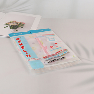 Factory Sale fine mesh flower printing laundry bag