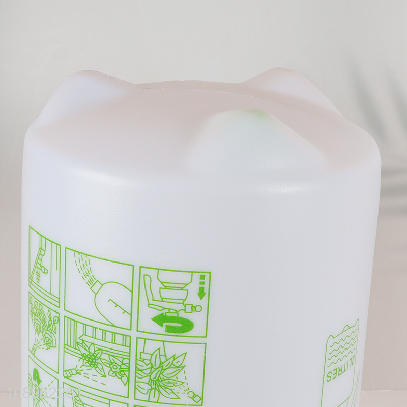 New arrival portable garden supplies pressure spray bottle