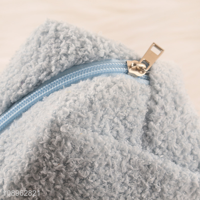 High Quality Portable Travel Cosmetic Pouch Makeup Bag Toiletry Bag