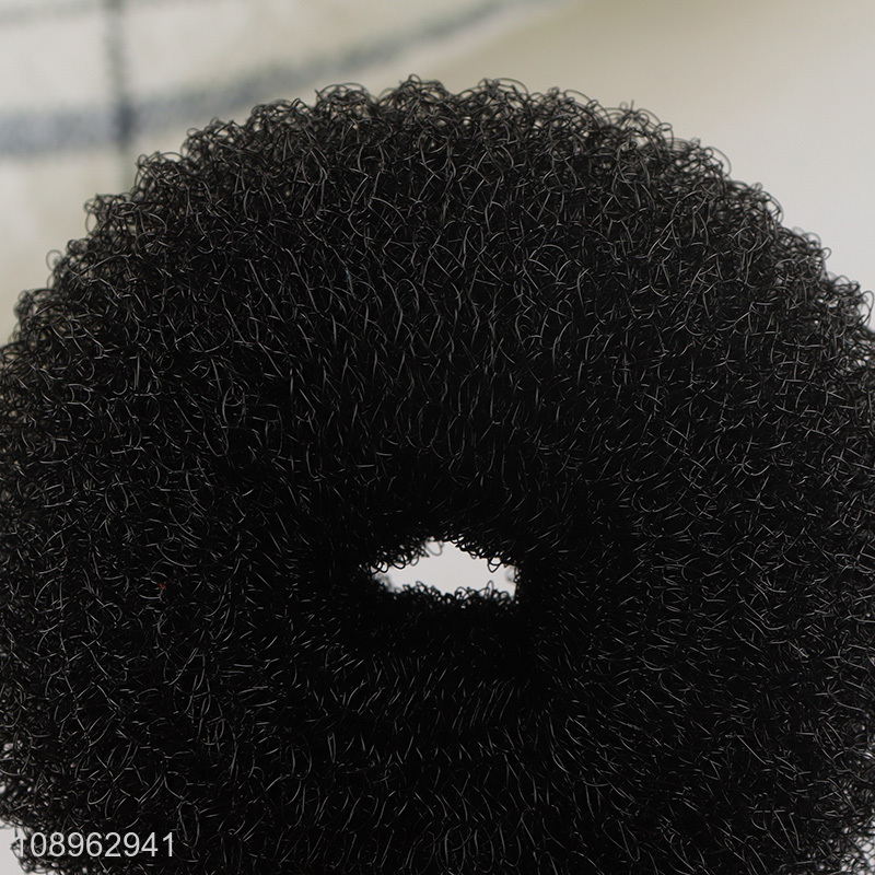 New Arrival Nylon Hair Donut Hair Bun Maker Hair Accessories