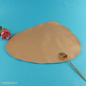 Wholesale Waterproof Heat Resistant <em>Placemat</em> for Kitchen Dining Table