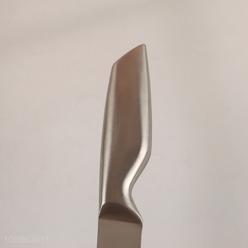 Hot items stainless steel kitchen knife utility slicing knife