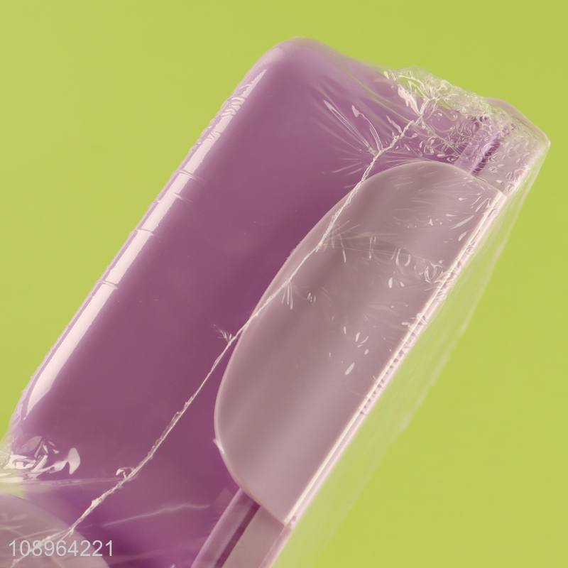 New Arrival Plastic Bento Lunch Box and Water Bottle Set for Kids Teens