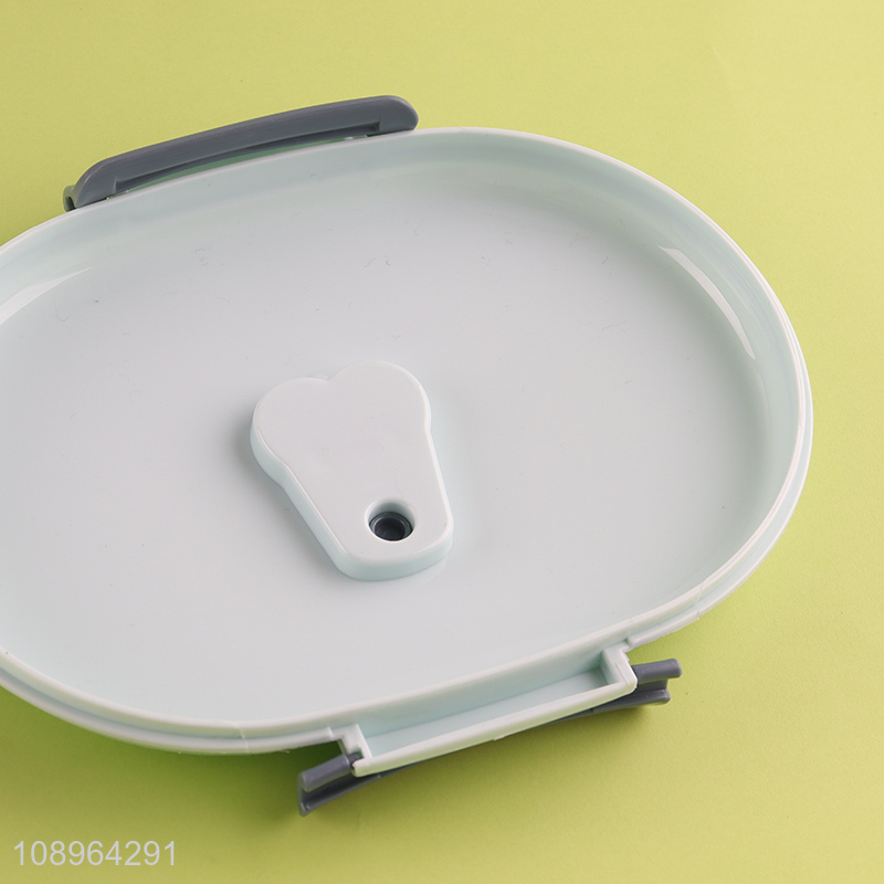 Good Quality Microwave Safe Plastic Lunch Box Container for Kids Adults