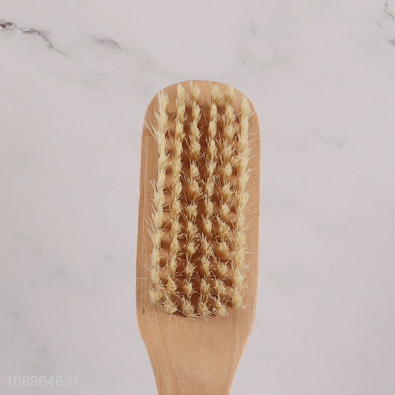 Factory supply long handle household scrubbing brush cleaning brush