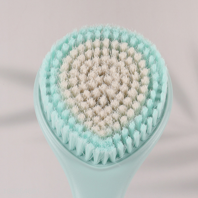 Online wholesale reusable skin-friendly bath supplies bath brush
