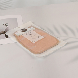 Top quality reusable dead skin remover bath gloves for sale