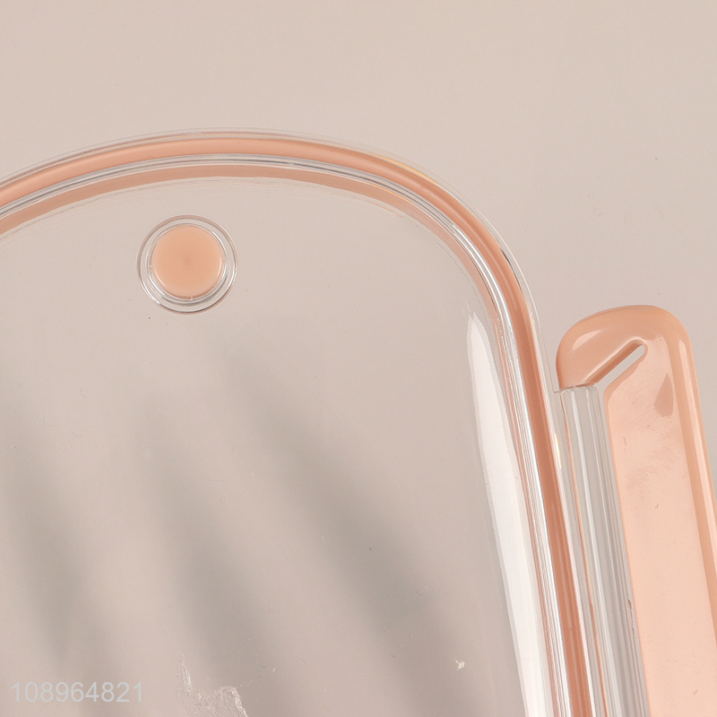 Most popular portable school kids plastic lunch box