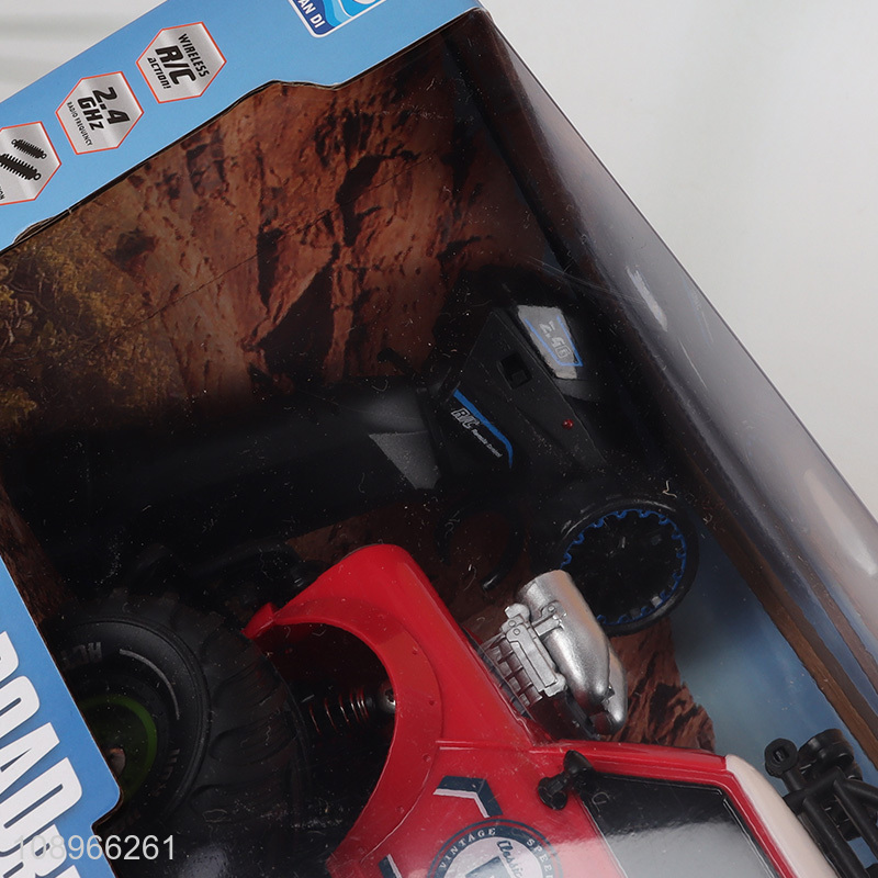 Popular products racing rc car remote control off road car toy