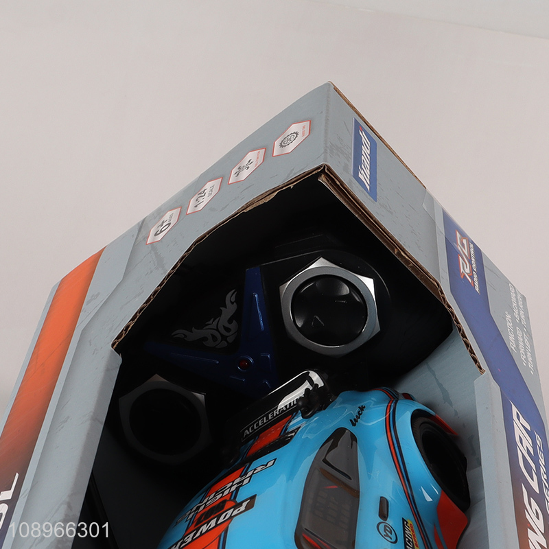 Online wholesale speed racing car toy remote control car toy