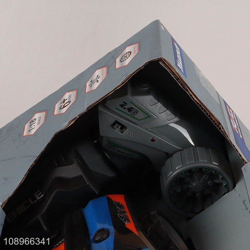 Hot items speed racing car toy remote control car toy for sale