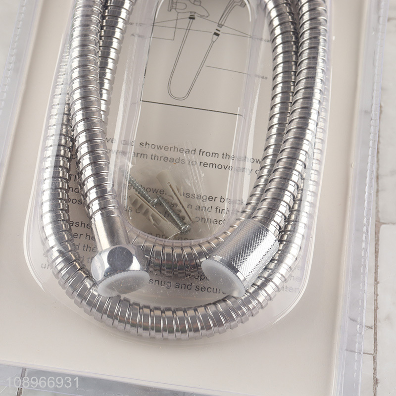 Wholesale Handheld Shower High Pressure Water Saving Head Hose Holder Set