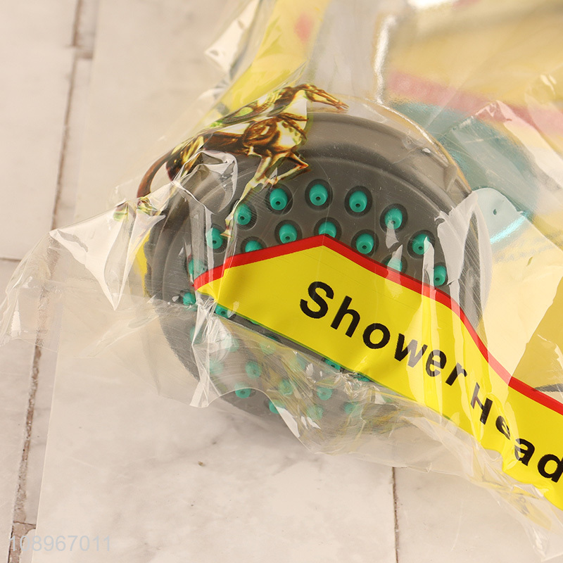 New Arrival Rotatable ABS Top Shower Head Bathroom Accessories