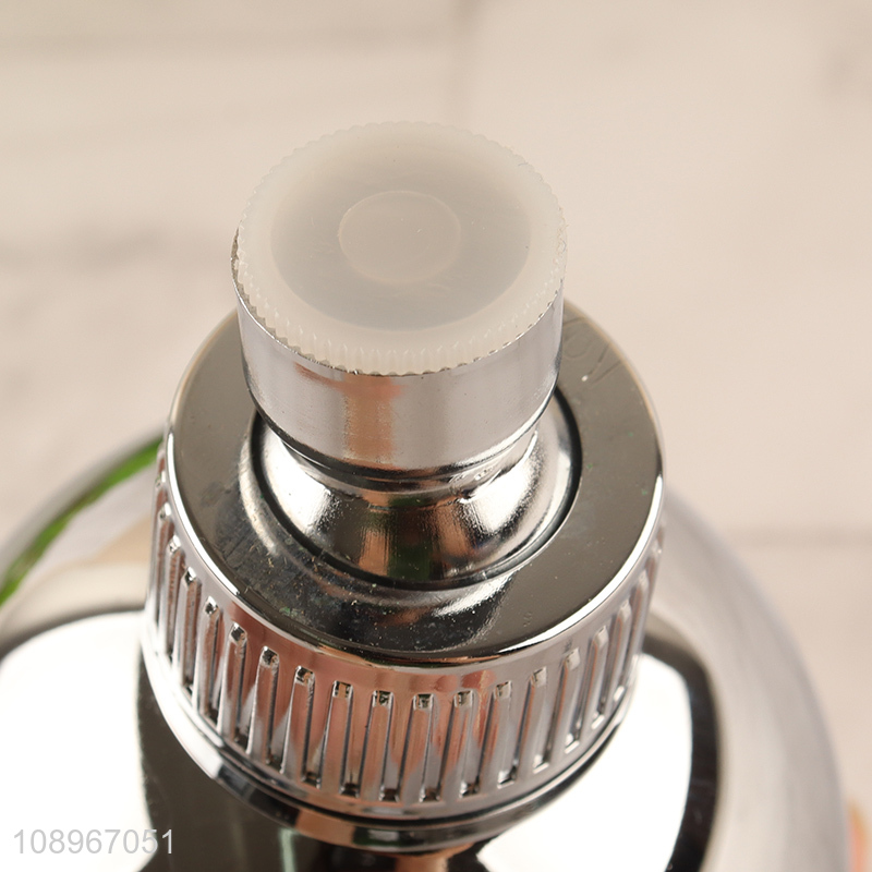 China Imports Pressurized Water Saving ABS Plastic Shower Head