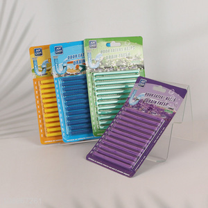 Hot items 12pcs pipe cleaning sticks drain cleaner for sale