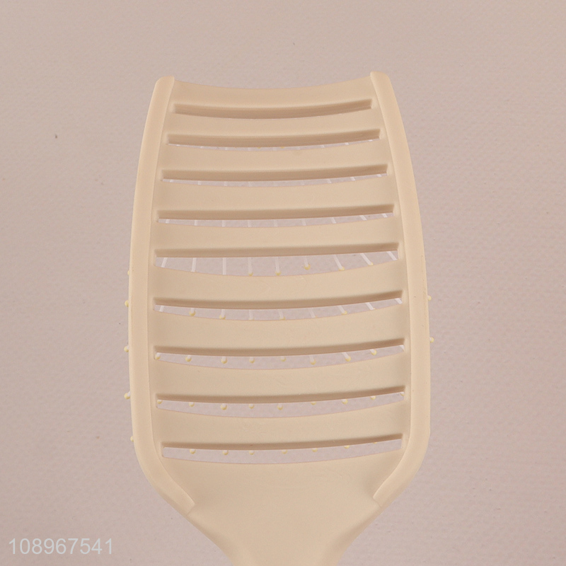 Good quality anti-static massage hair comb hair brush for sale