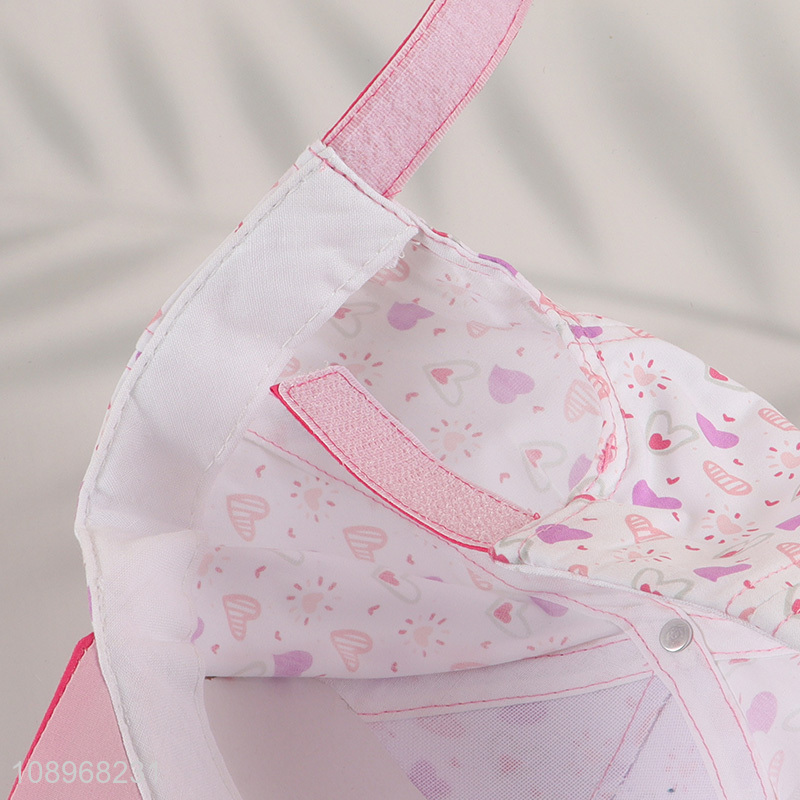 New product butterfly pattern breathable summer baseball hat