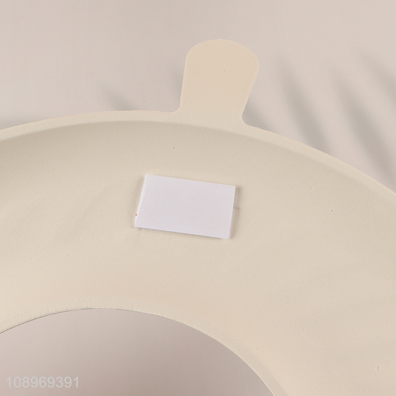 Good quality cartoon rabbit winter eva toilet seat cover for bathroom