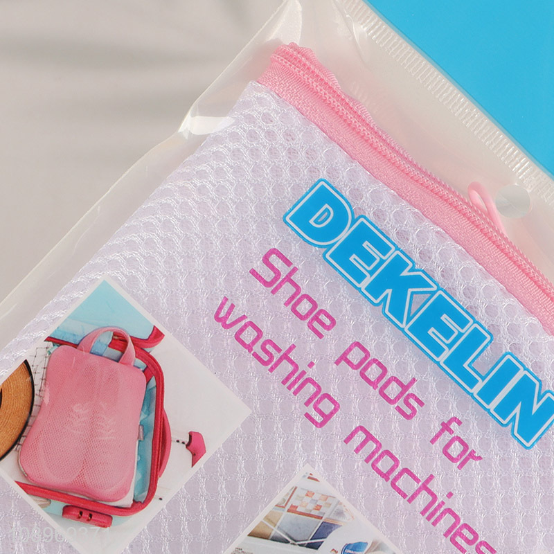 Top selling shoe wash bag shoe cleaning bag for washing machine