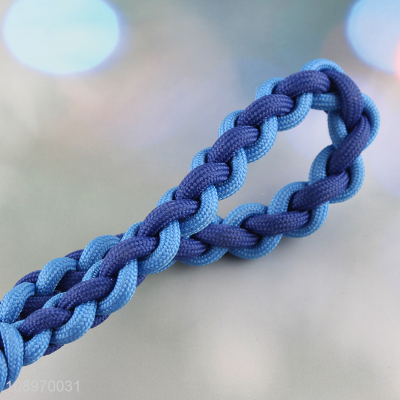 High Quality Braided Phone Wrist Strap Cell Phone Lanyard Wristlet