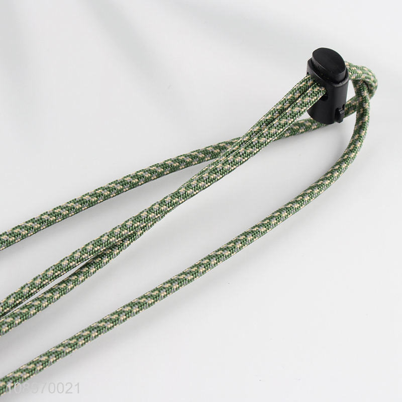 New Product Adjustable Hand-Woven Water Bottle Crossbody Lanyard Strap