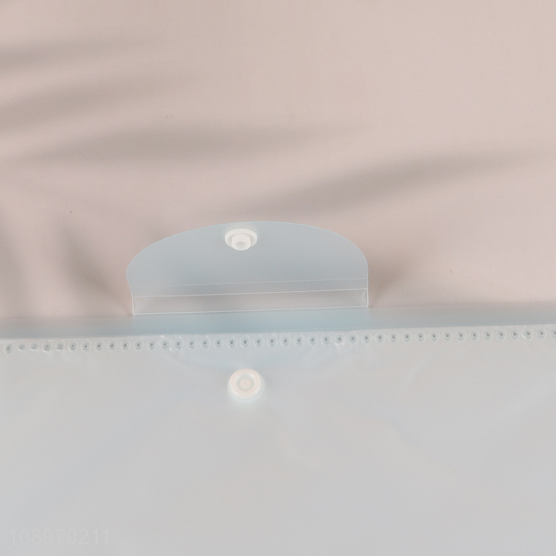 New product A3 student examination paper storage bag for sale