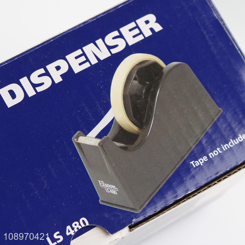 New Product Heavy Duty Manual Desktop Tape Dispenser for School Office