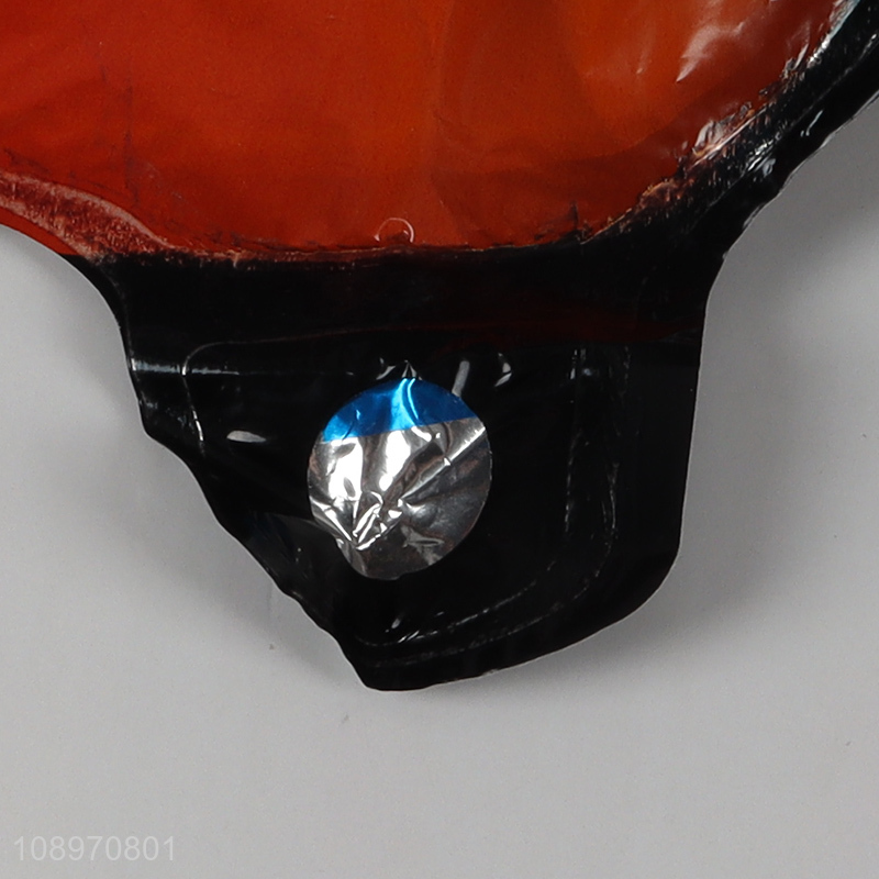 Good quality halloween party decoration foil balloon for sale