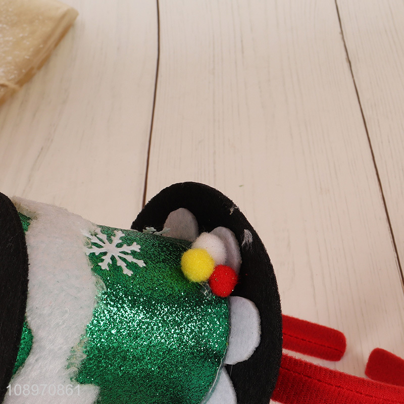 Top products christmas supplies hair accessories hair hoop