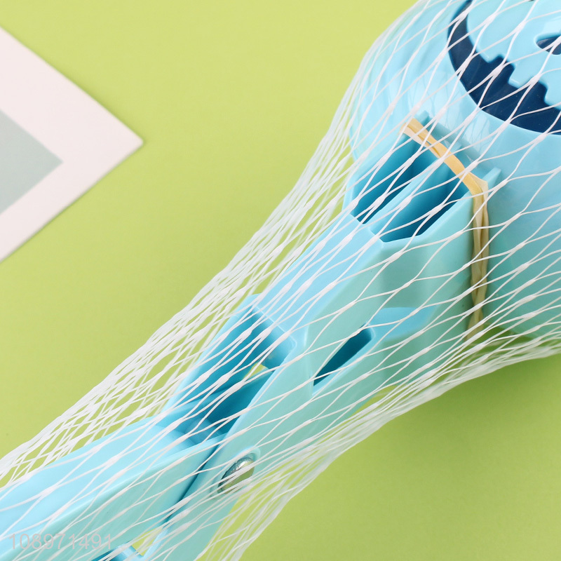 Wholesale Pumpkin Shaped Snowball Maker Clips Outdoor Plastic Sand Toy