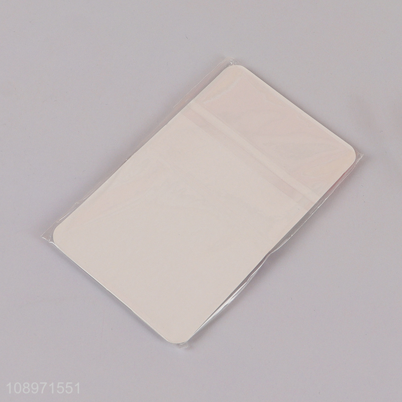 Top selling school office transparent index sticky notes label tabs