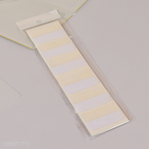 New product waterproof school office supplies index tab <em>sticky</em> <em>note</em>